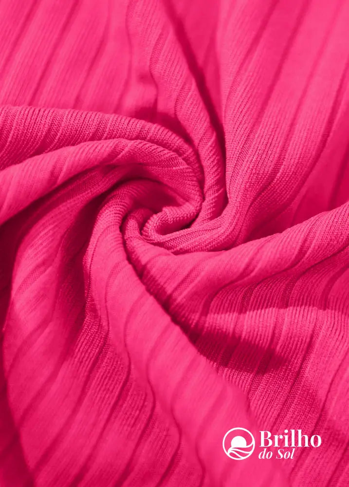 Tankini Drapeado Com Alças Largas E Saia Estampada Charmosa Tankini Drapeado Com Alças Largas E Saia Estampada Charmosa